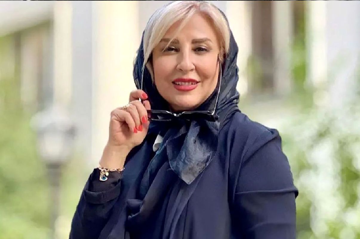 مرجانه گلچین از دنیای بازیگری خداحافظی کرد+فیلم