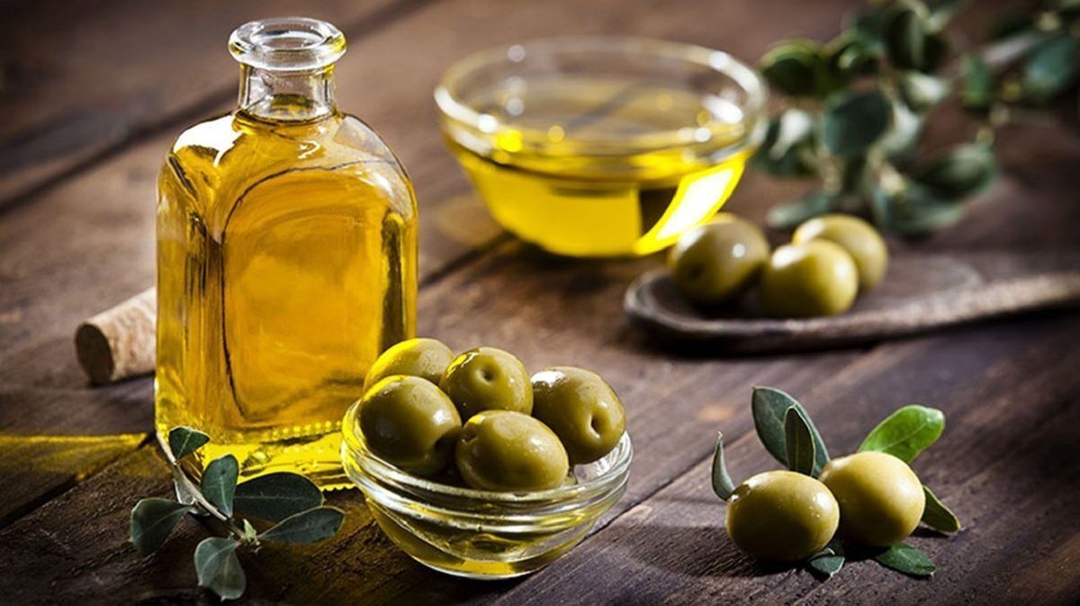 روغن زیتون مضر است؟