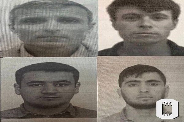 عوامل حادثه تروریستی مسکو دادگاهی شدند