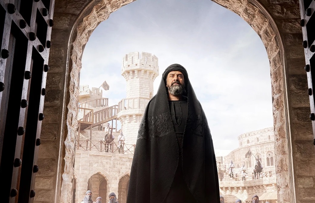 از سریال حشاشین چه می‌دانیم؟