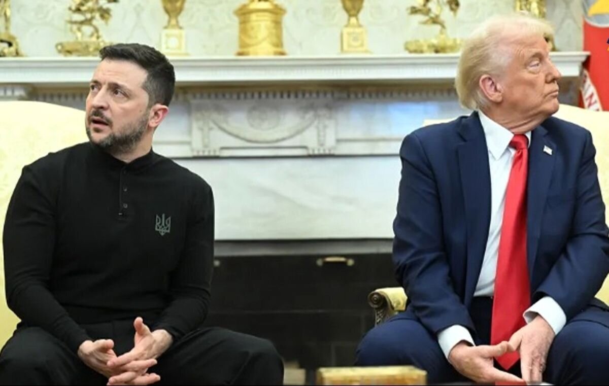 پشت پرده توافق پرتنش زلنسکی و ترامپ بر سر معادن اوکراین؛ ماجرا چیست؟