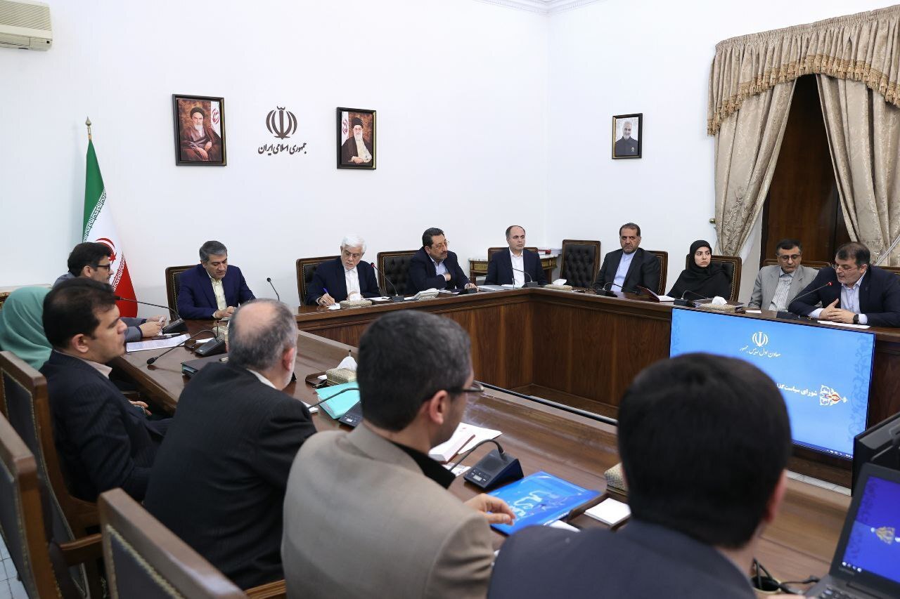 نمایشگاه توانمندیهای صادراتی میتواند اهداف راهبردی کشور را در بخش تجارت و صادرات پیگیری کند نمایشگاه توانمندیهای صادراتی میتواند اهداف راهبردی کشور را در بخش تجارت و صادرات پیگیری کند