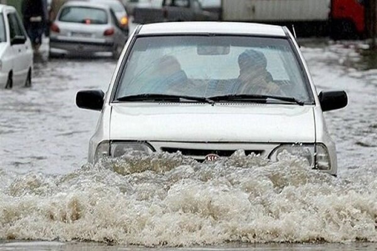 هشدار وقوع سیل برای ۱۶ استان کشور در هفته اول فروردین ۱۴۰۴