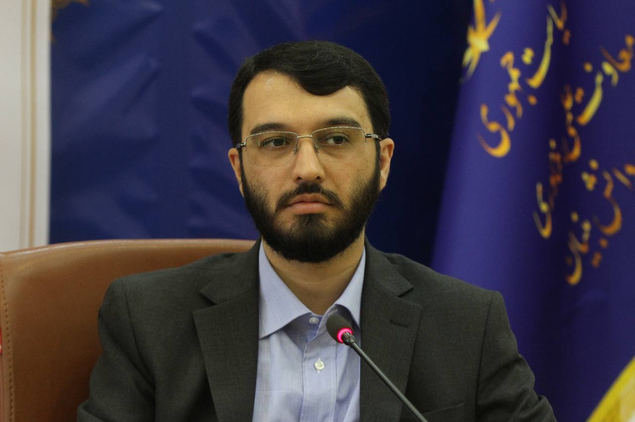 سجاد سنگسری به عنوان بازرس ویژه معاونت علمی، فناوری و اقتصاد دانش بنیان ریاست جمهوری منصوب شد
