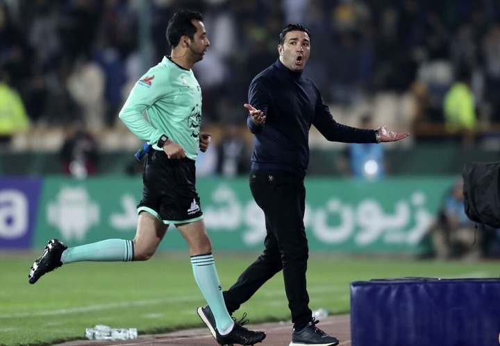 حمله جواد نکونام به رکورد فرهاد مجیدی