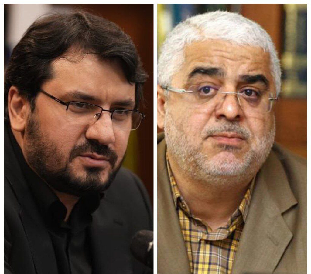 آقای بذرپاش! بعد از اعلام برائتت مراقب باش در انتخابات ریاست جمهوری شرکت نکنی تا آبروی رفقایت حفظ شود!