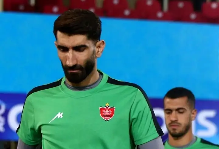 واکنش رسمی باشگاه پرسپولیس به فسخ قرارداد بیرانوند