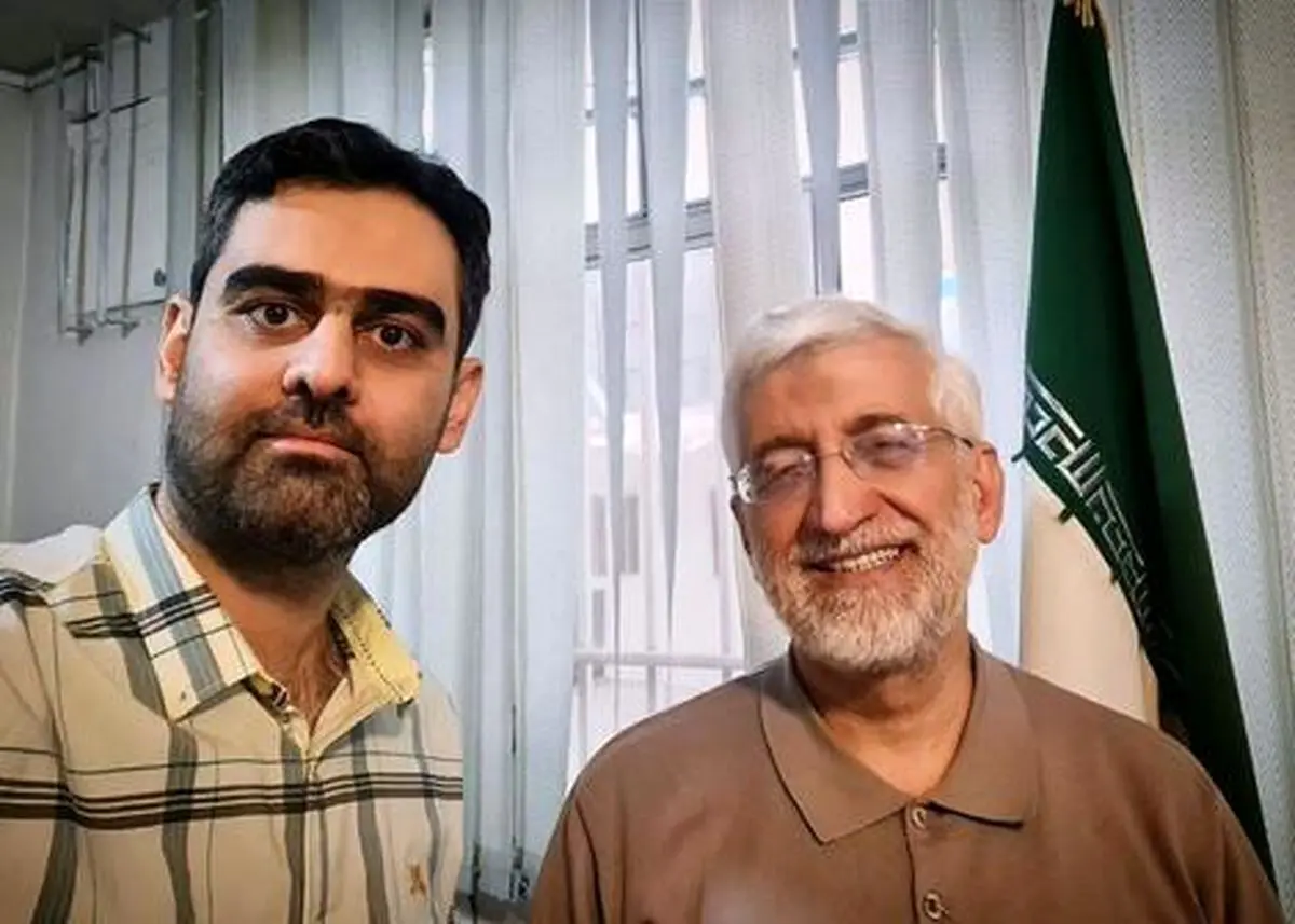 ادعای مشاور جلیلی: رای ما از قالیباف بیشتر بود، اگر کنار می‌رفت در دور اول می‌بردیم!