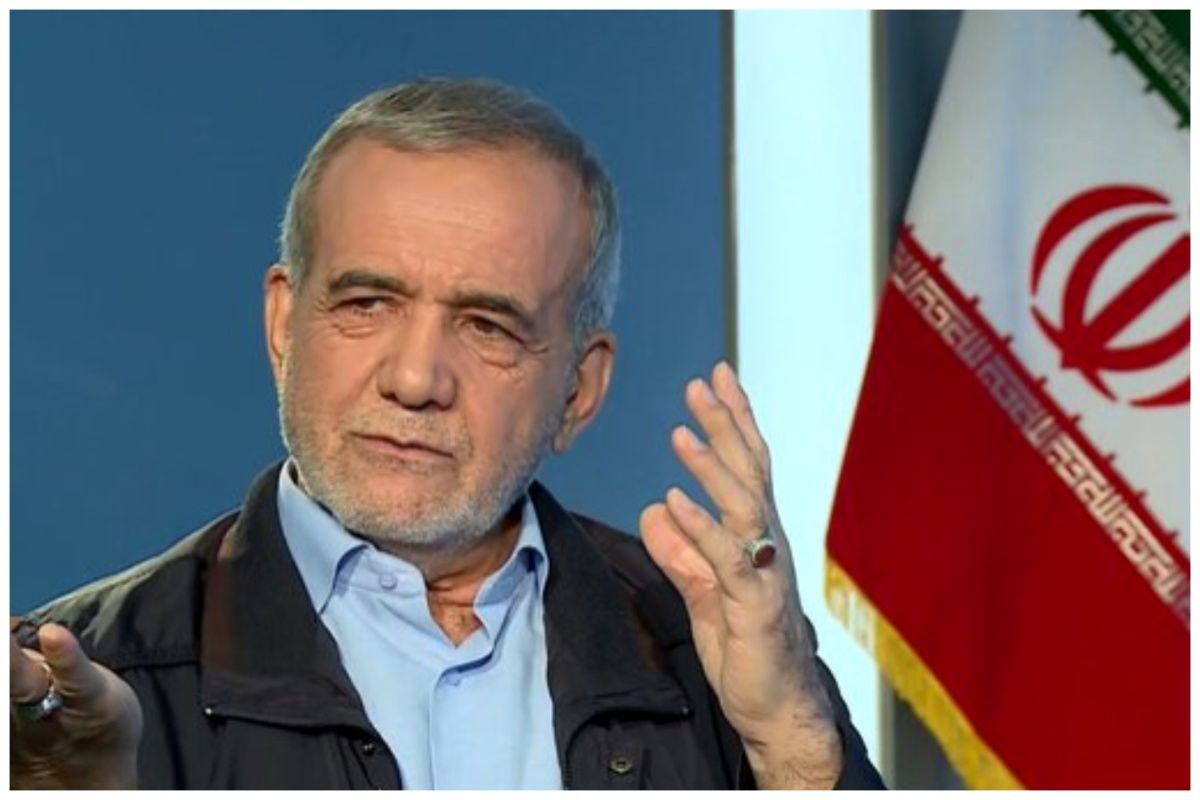 پزشکیان: اگر بیخودی از من تعریف کنید تصور می‌کنم کسی شده‌ام