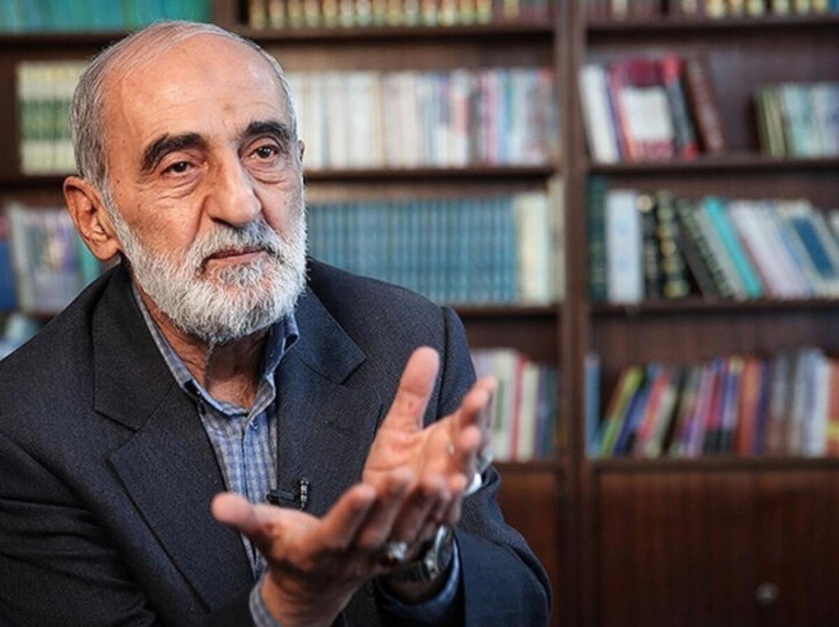 حسین شریعتمداری: خطر پزشکیان جدی‌ست، ائتلاف کنید