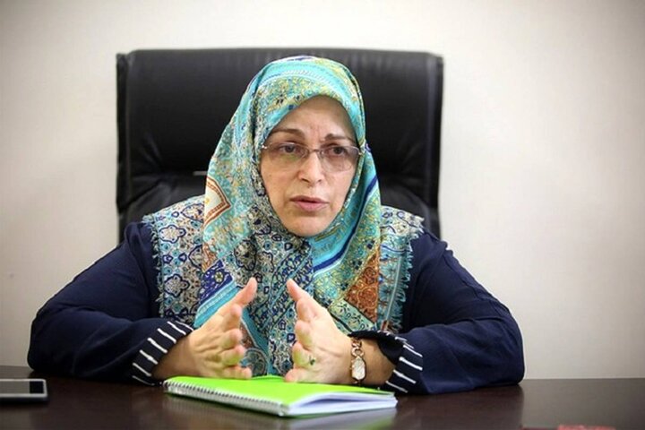 آذر منصوری: مطالبه کلان ما از دولت کمک به تحقق جامعه مدنی قدرتمند است