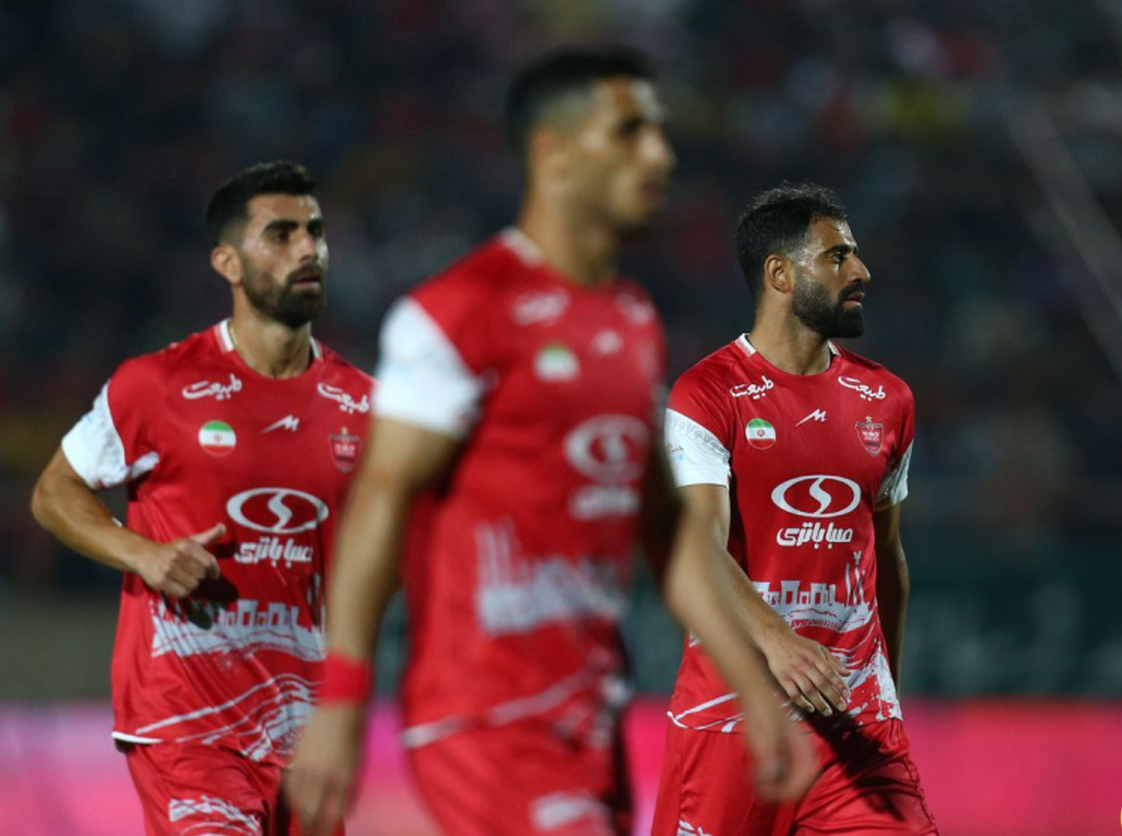 ۲+۱ اسم مرموز در فهرست خرید پرسپولیس