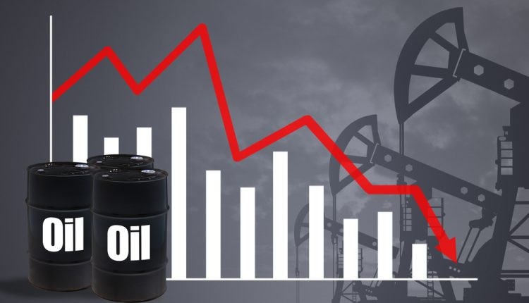 کاهش قیمت نفت خام برنت در کمتر از یک روز