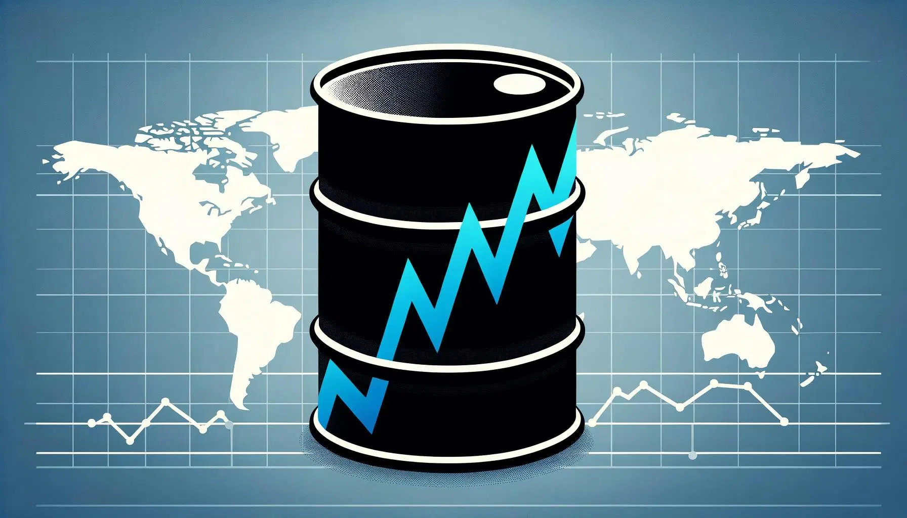 افزایش قیمت نفت ۲۳ آبان ۱۴۰۳