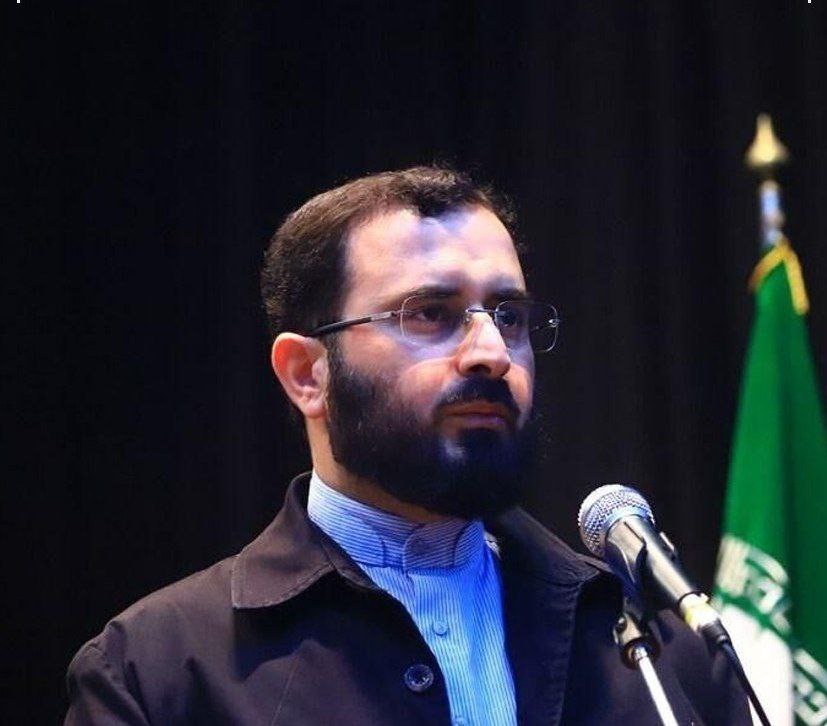 سیدمحمد هاشمی مسئول سازمان اوج شد