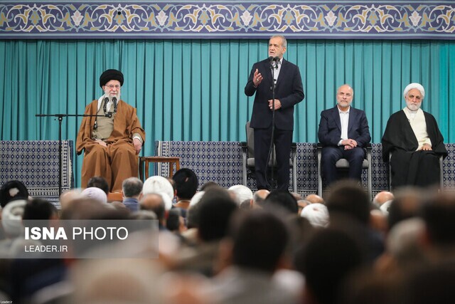 شعار «سرمایهگذاری برای تولید» را عملیاتی میکنیم شعار «سرمایهگذاری برای تولید» را عملیاتی میکنیم