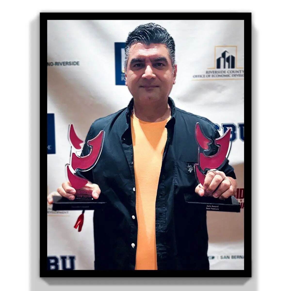 فیلم سنمایی «ماه کوچولوی من» دو جایزه جشنواره کالیفرنیا را کسب کرد فیلم سنمایی «ماه کوچولوی من» دو جایزه جشنواره کالیفرنیا را کسب کرد