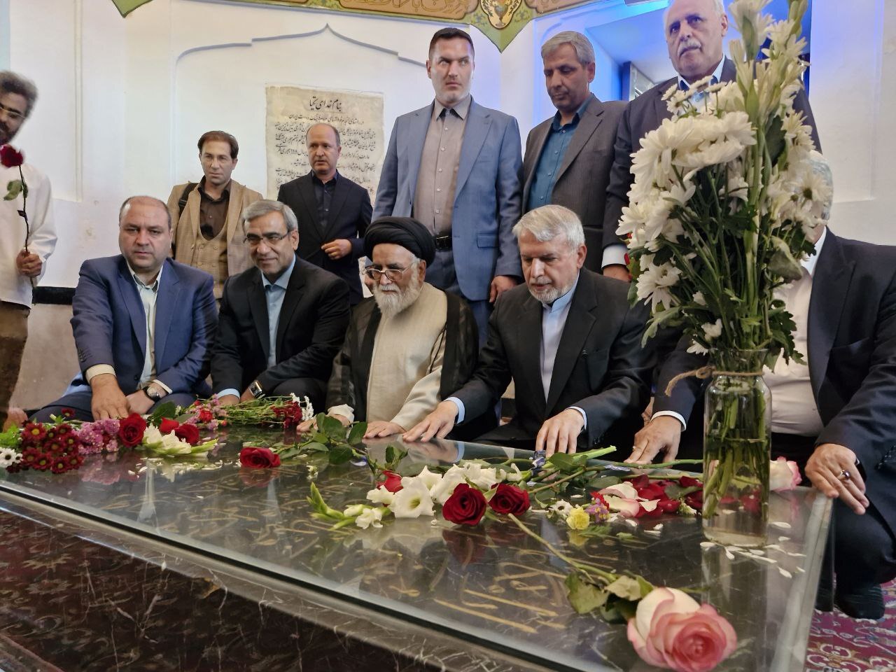 تمرکز ما بر دیپلماسی فرهنگی است / تلاش برای جلوگیری از ایران‌هراسی