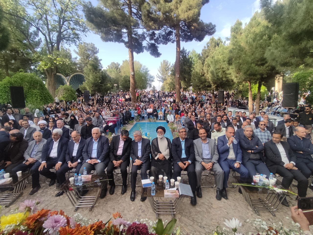 تمرکز ما بر دیپلماسی فرهنگی است / تلاش برای جلوگیری از ایران‌هراسی