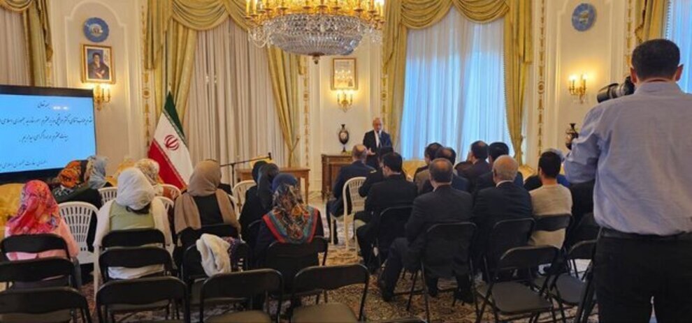 هدف اصلی مذاکرات، تأمین منافع ملی ایران است