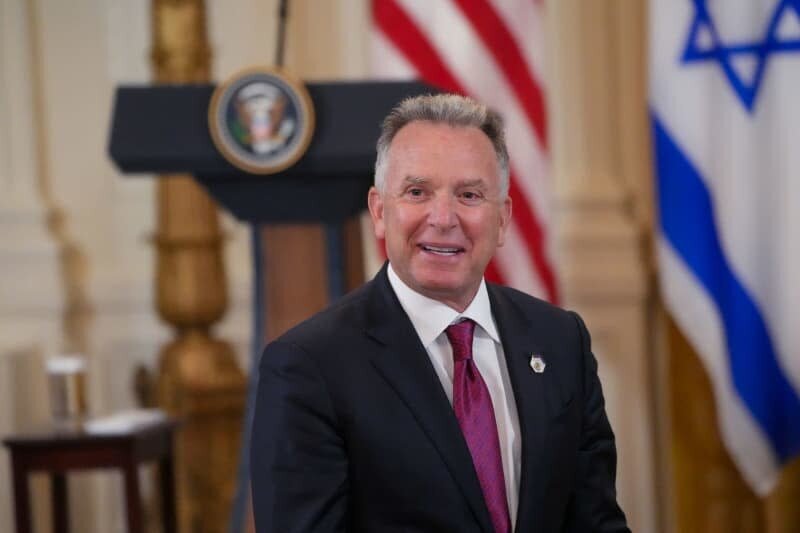 ادعای فرستاده ویژه ترامپ: صلح از طریق قدرت، راهبرد اصلی ترامپ در دیپلماسی است ادعای فرستاده ویژه ترامپ: صلح از طریق قدرت، راهبرد اصلی ترامپ در دیپلماسی است