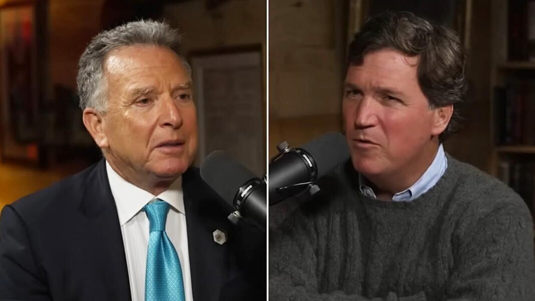 ادعای فرستاده ویژه ترامپ: صلح از طریق قدرت، راهبرد اصلی ترامپ در دیپلماسی است ادعای فرستاده ویژه ترامپ: صلح از طریق قدرت، راهبرد اصلی ترامپ در دیپلماسی است