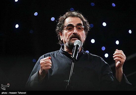 برای برگزاری کنسرت شهرام ناظری مانعی وجود ندارد