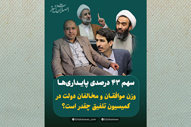 وزن موافقان و مخالفان دولت در کمیسیون تلفیق بودجه سال آینده چقدر است؟