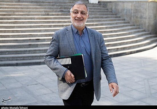 توضیحات زاکانی درمورد تونل مرموز بازار تهران