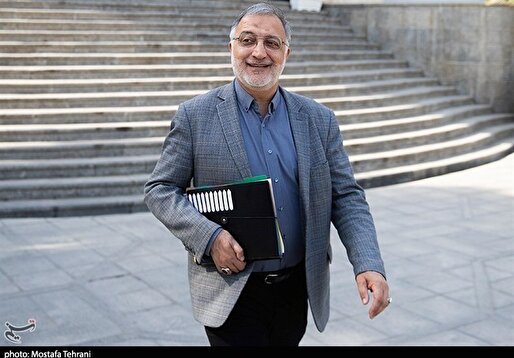 توضیحات زاکانی درمورد تونل مرموز بازار تهران