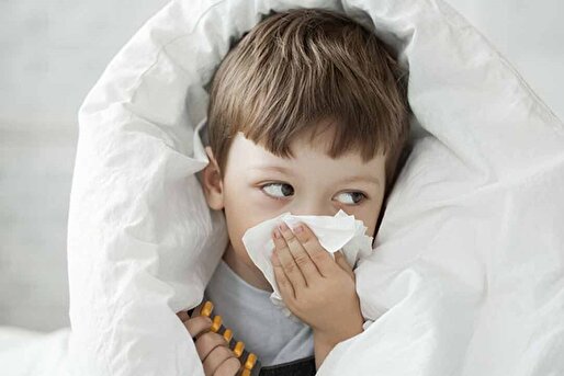 هشدار فوقتخصص عفونی کودکان درباره علائم خطر آنفلوآنزا در کودکان