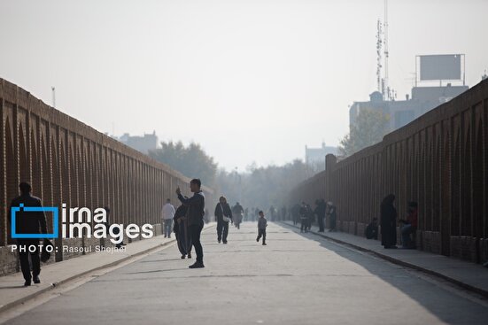 آلودگی هوا در شهر‌های صنعتی به مرحله خطرناک می‌رسد