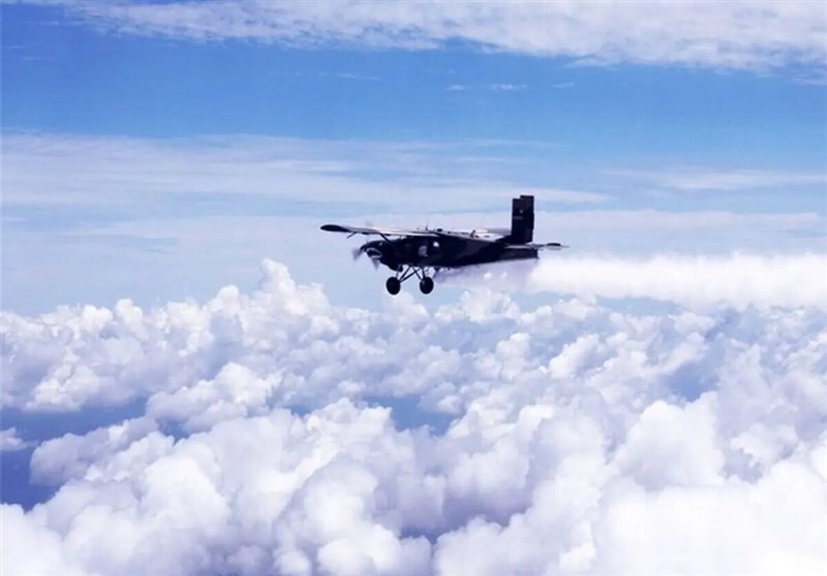 ۲۶ پرواز بارورسازی ابر‌ها در سال آبی جاری تا ۱۰ دی ماه انجام شده است