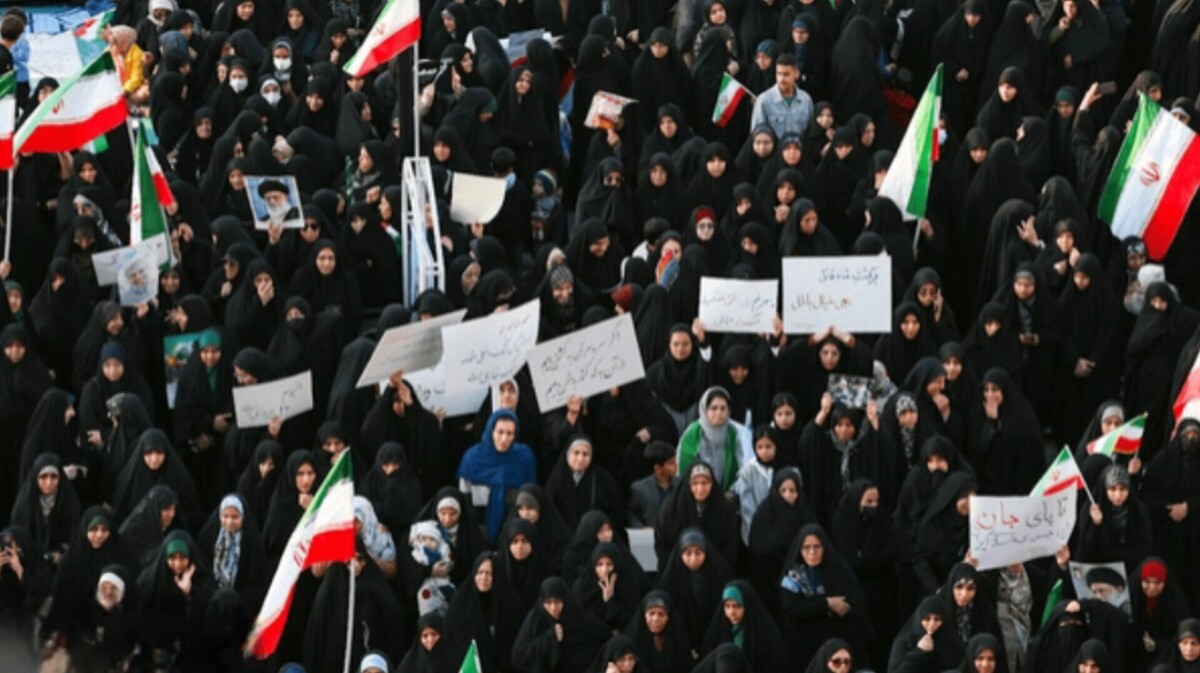 کدام معابر در تجمع امروز تهرانی‌ها محدودیت تردد دارند؟