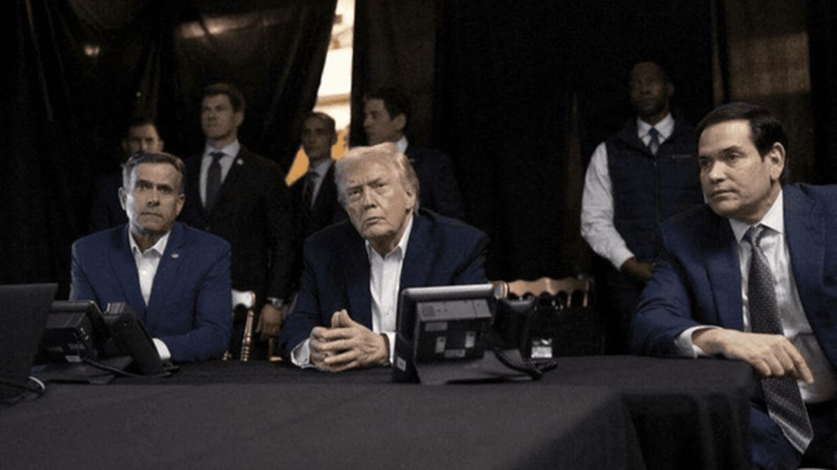 ترامپ، رئیس‌جمهور خودخوانده ونزوئلا شد