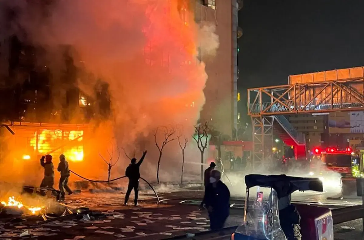 نظر حاکمیت این است که از خانواده بازداشتی‌های کمتر از ۱۸ سال تعهد بگیرند