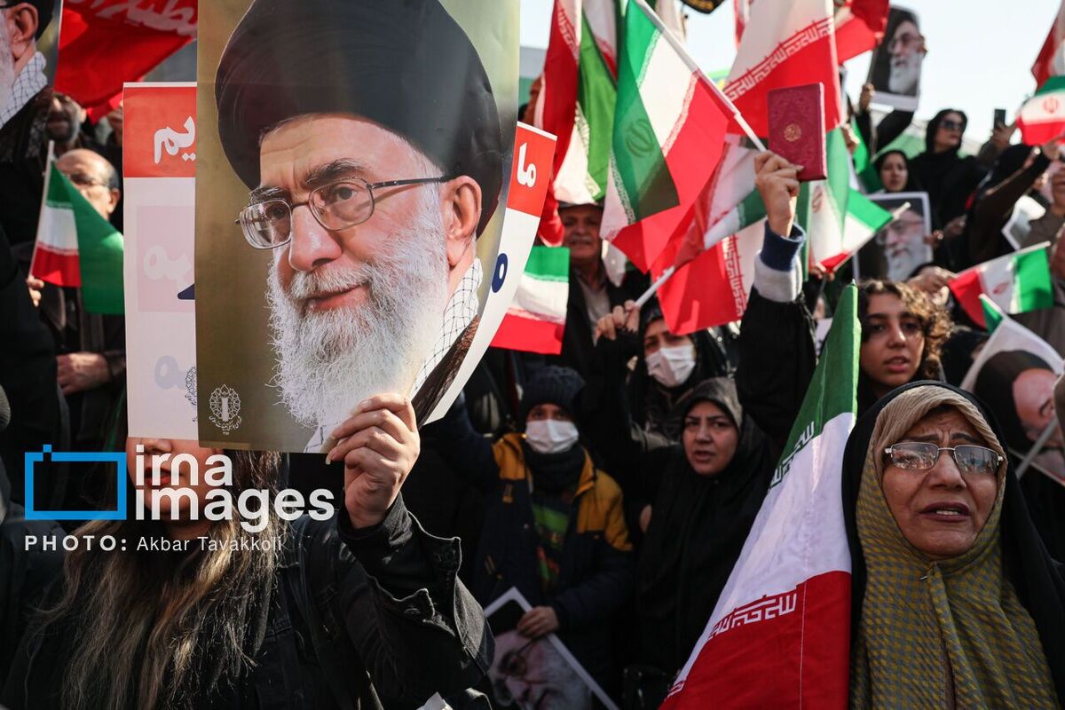 آمریکا و اسرائیل، مسئول مستقیم خون‌های به ناحق ریخته شده در ایران هستند