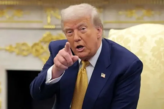 دیدار با مقامات ایرانی را لغو کرده‌ام!