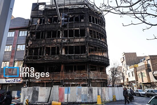 مرگ وحشتناک تعداد زیادی از افراد در حوادث اخیر