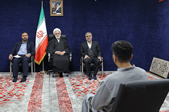 ‌می‌خواهیم محاکمه متهمان اغتشاشات، علنی و با انتشار رسانه‌ای باشد