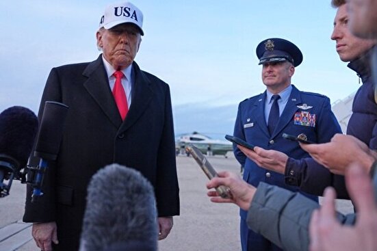 تمرکز اصلی من آمریکاست، اما نمی‌توان خطر ایران را نادیده گرفت