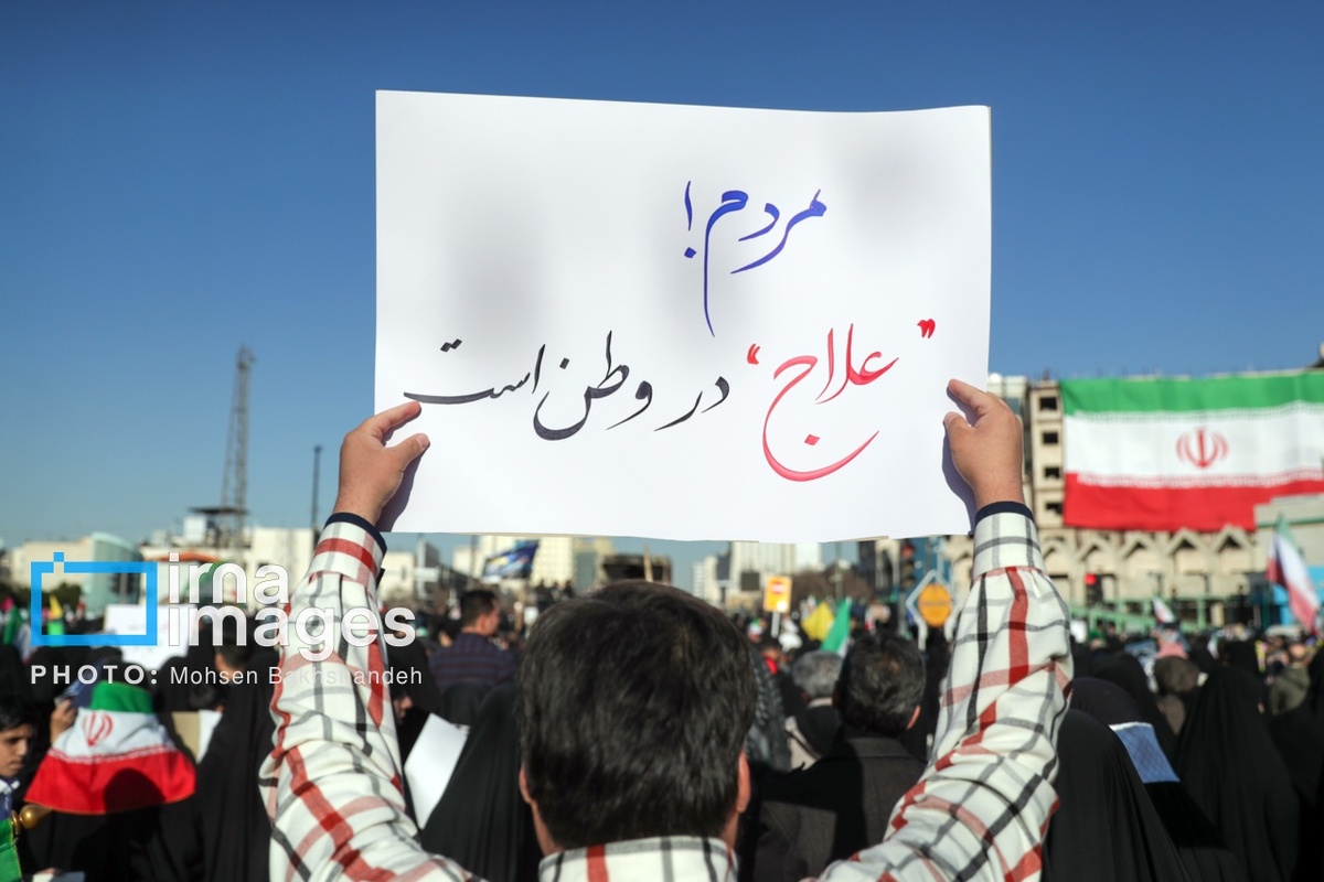 در حال حاضر آرامش مسئله بسیار واجبی برای کشور است