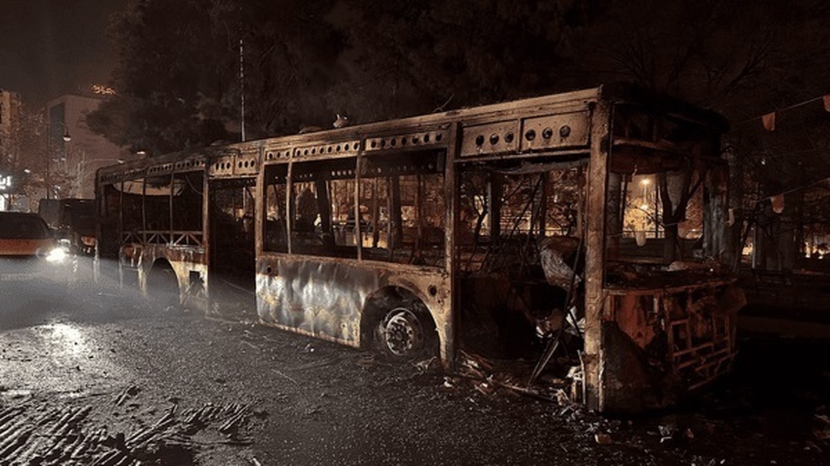 شاید ناآرامی‌های یک هفته گذشته دیگر تکرار نشود اما مسئولین امنیتی هوشیار باشند