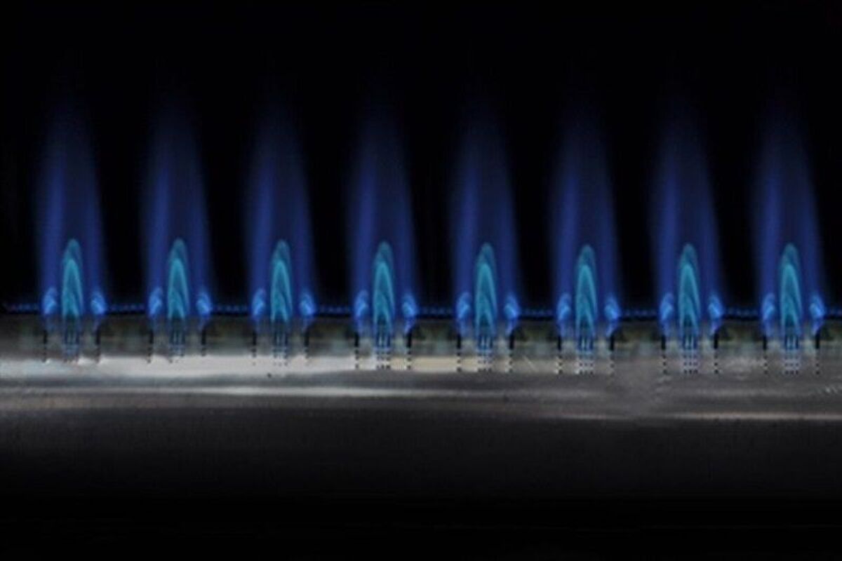 سهم عمده بخش‌های خانگی و تجاری از مصرف گاز کشور