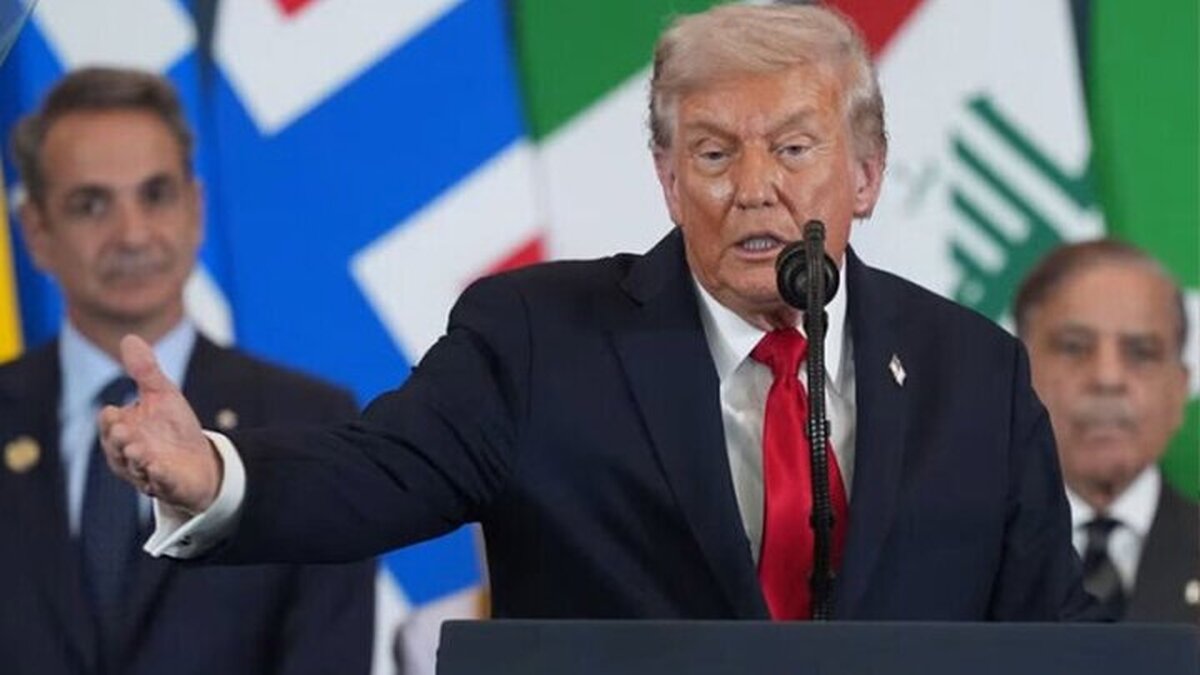 مشاوران ترامپ او را از حمله به ایران منصرف کردند