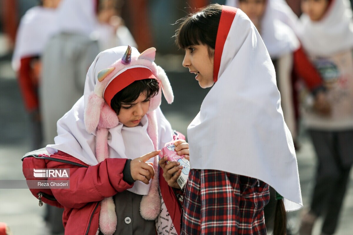 تمامی مدارس کشور فردا (۲۸ دی ۱۴۰۴) دایر است