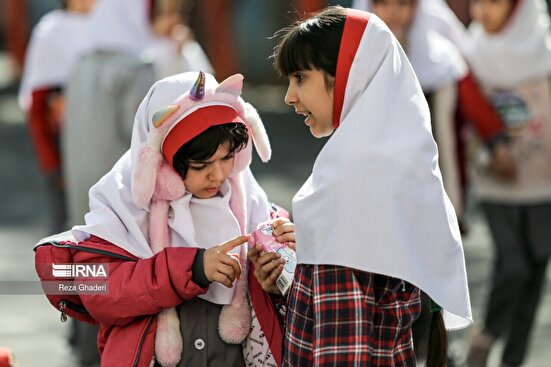 تمامی مدارس کشور فردا (۲۸ دی ۱۴۰۴) دایر است