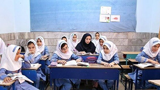 مدارس تهران فردا باز است