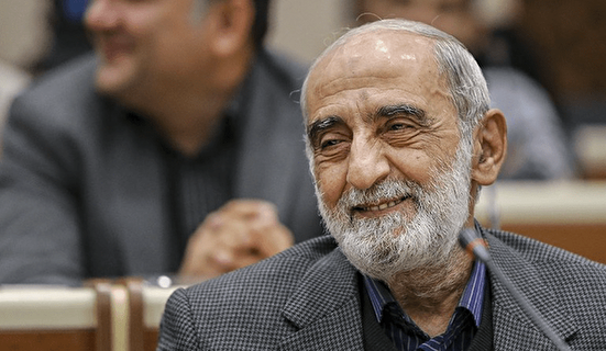 با حضور میلیونی مردم در راهپیمایی، پیامبر لبخند زد!