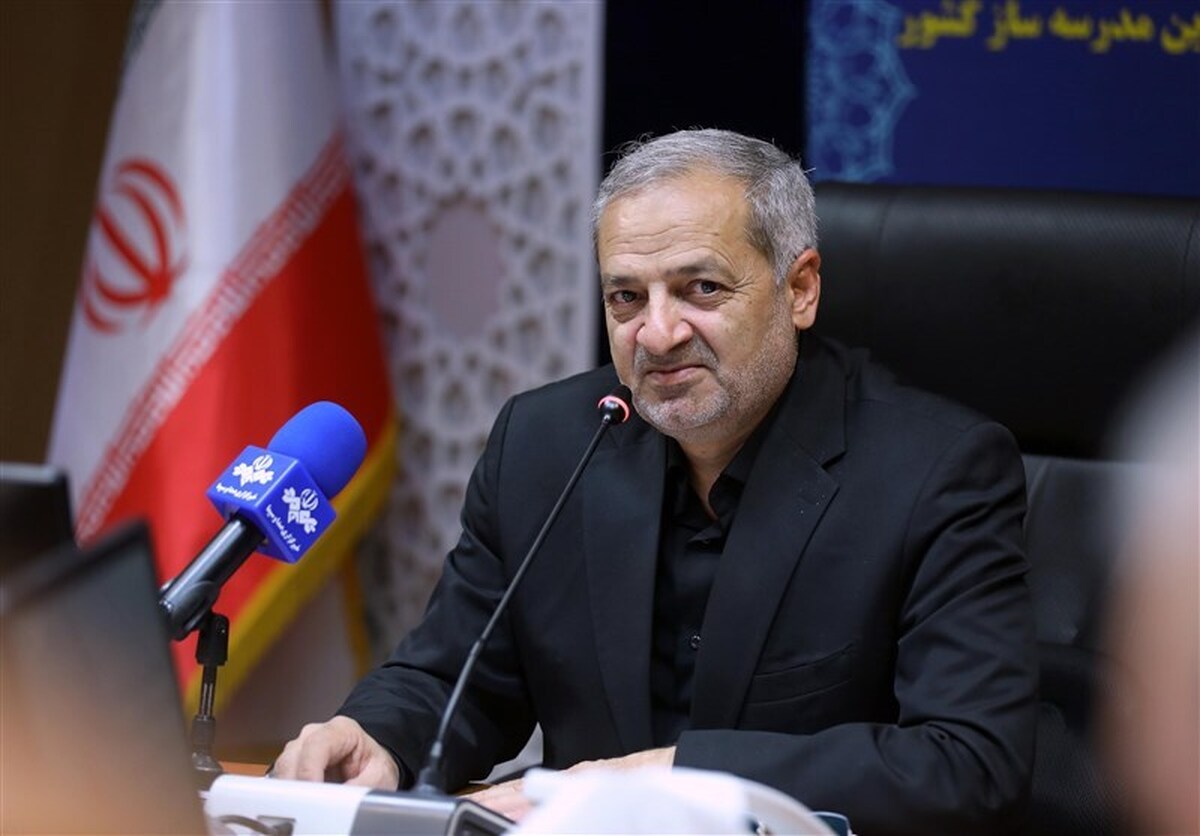 آسیب‌دیدگی ۱۰۰ درصدی برخی ادرات آموزش و پرورش و مدارس در حوادث اخیر